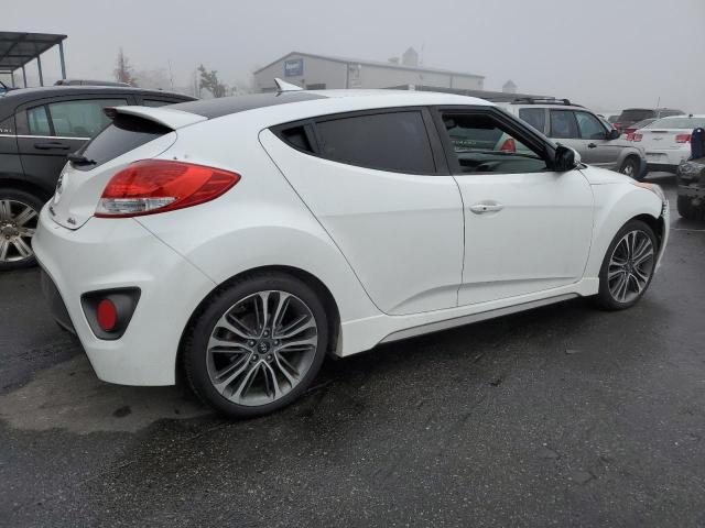 Изображение 3 2016 HYUNDAI VELOSTER TURBO 2016 с VIN KMHTC6AE4GU293191