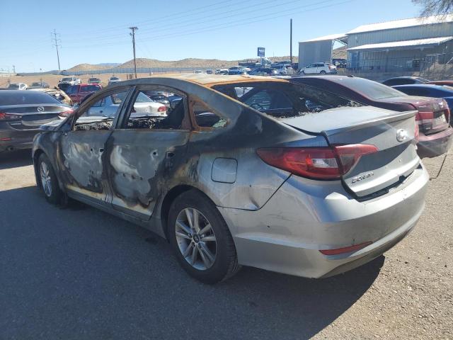 Изображение 2 2015 HYUNDAI SONATA SE 2015 с VIN 5NPE24AF2FH143618