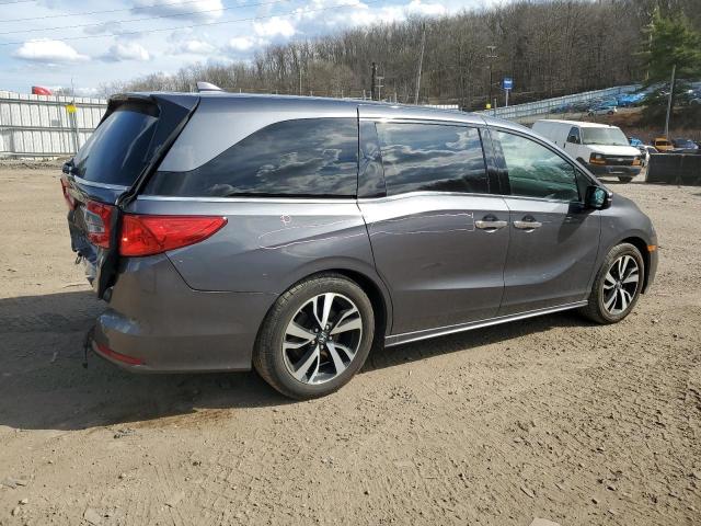 Image 3 of 2019 HONDA ODYSSEY ELITE 2019 with VIN 5FNRL6H95KB093400