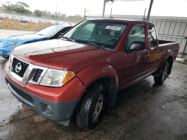 Image 1 of 2017 NISSAN FRONTIER S 2017 with VIN 1N6BD0CT8HN776682