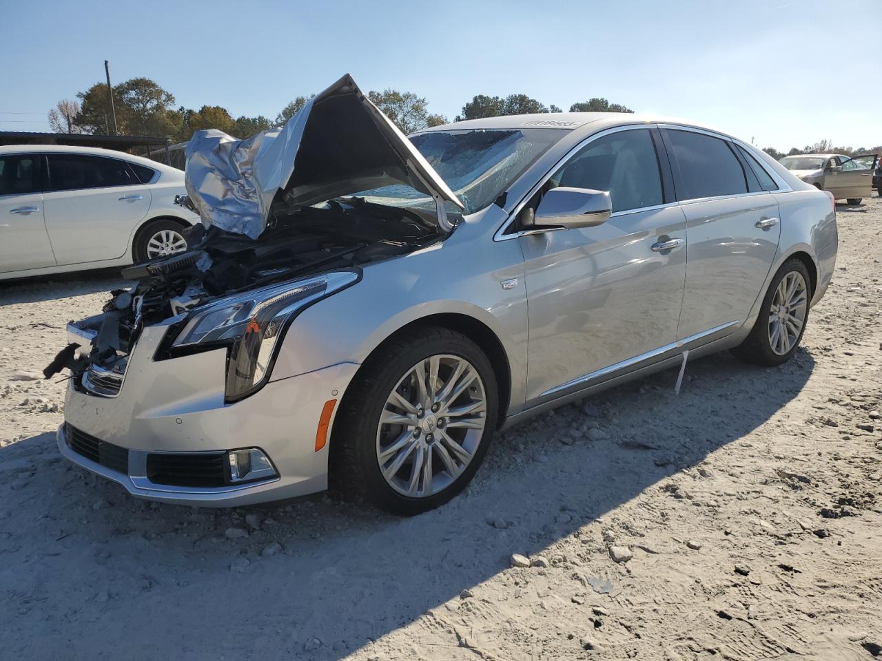 Изображение 2019 CADILLAC XTS LUXURY 2019