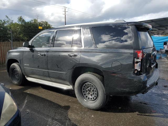 Изображение 2 2015 CHEVROLET TAHOE K1500 LTZ 2015 с VIN 1GNSKCKC8FR249492