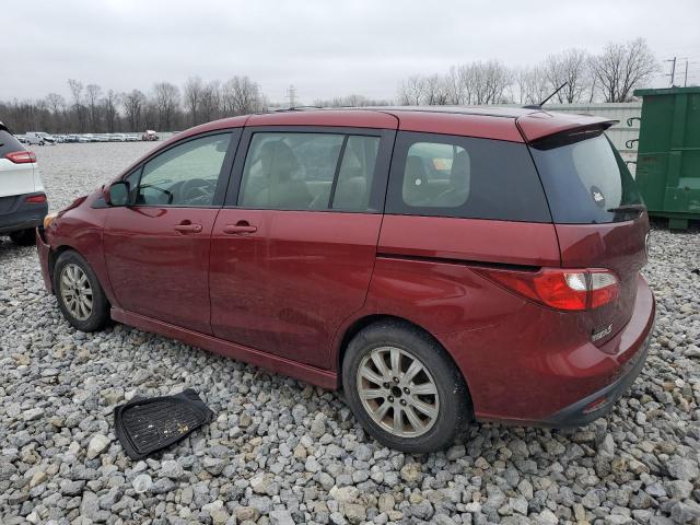 Image 2 of 2012 MAZDA 5  2012 with VIN JM1CW2DL3C0136848