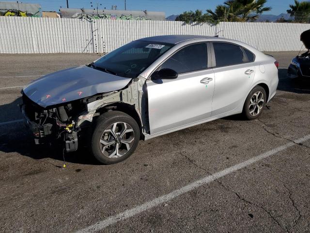 Изображение 2021 KIA FORTE FE 2021