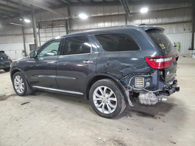 Image 2 of 2016 DODGE DURANGO CITADEL 2016 with VIN 1C4SDJET4GC402022