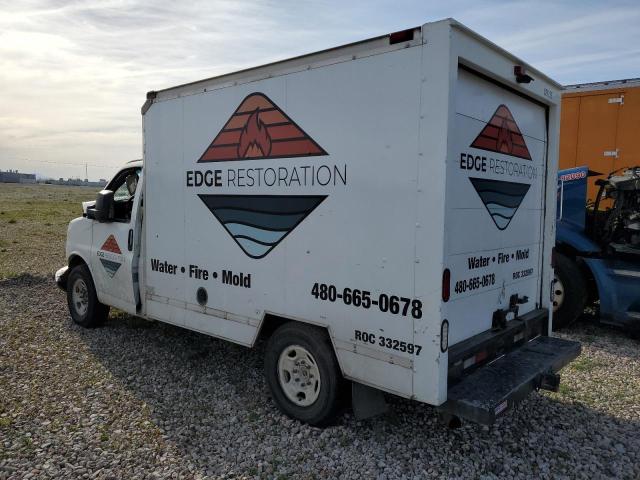 Image 2 of 2007 GMC SAVANA CUTAWAY G3500 2007 with VIN 1GDGG31V971903253