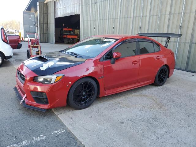 Изображение 2015 SUBARU WRX 2015