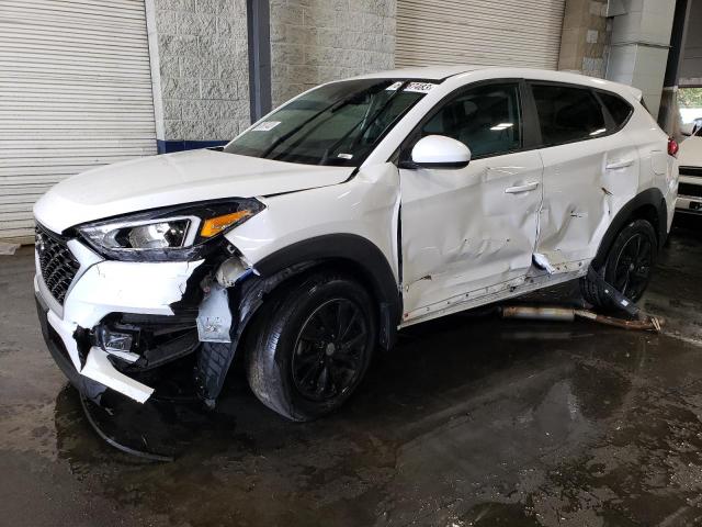 Изображение 1 2019 HYUNDAI TUCSON SE 2019 с VIN KM8J2CA41KU916856