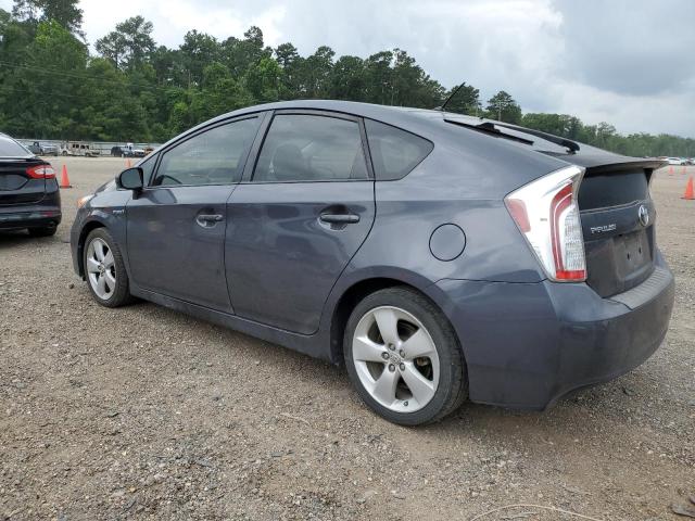 Obraz 2 z 2014 TOYOTA PRIUS  2014 z VIN JTDKN3DU9E0366328