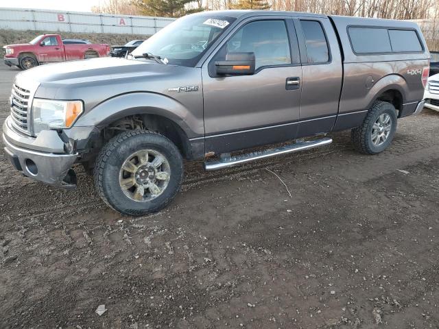 Obraz 1 z 2012 FORD F150 SUPER CAB 2012 z VIN 1FTFX1EF2CFA56127