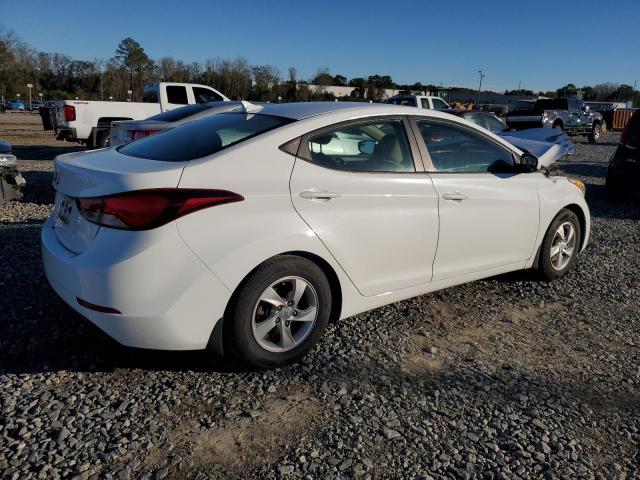 Image 3 of 2014 HYUNDAI ELANTRA SE 2014 with VIN 5NPDH4AE5EH475570