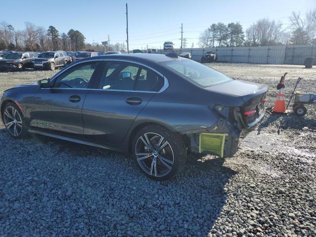 Obraz 2 z 2021 BMW 330XI  2021 z VIN 3MW5R7J08M8B58730