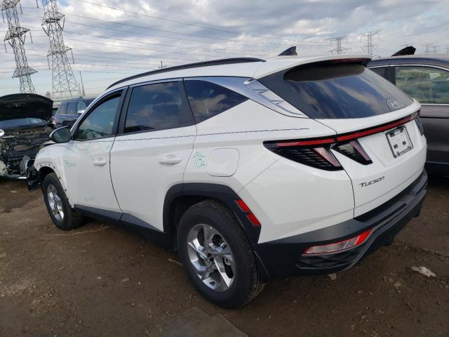 Image 2 of 2023 HYUNDAI TUCSON SEL 2023 with VIN 5NMJBCAE3PH235349