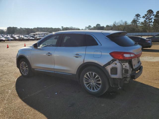 Изображение 2 2016 LINCOLN MKX SELECT 2016 с VIN 2LMTJ6KR3GBL24383