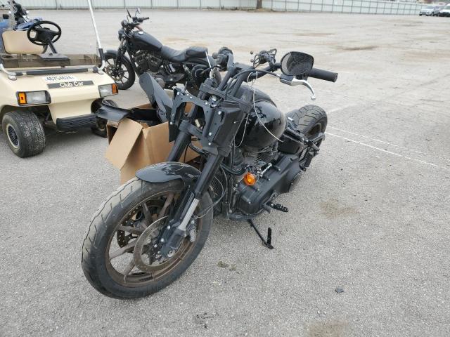 Изображение 2 2023 HARLEY-DAVIDSON FXLRST  2023 с VIN 1HD1YXZ10PB067437