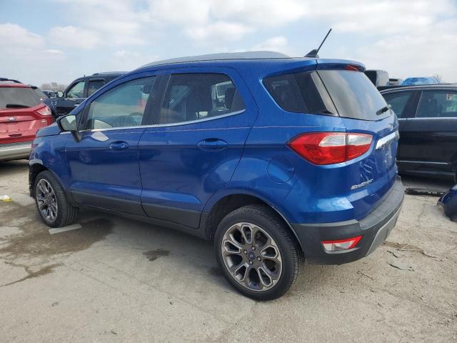 Obraz 2 z 2019 FORD ECOSPORT TITANIUM 2019 z VIN MAJ6S3KL5KC260379