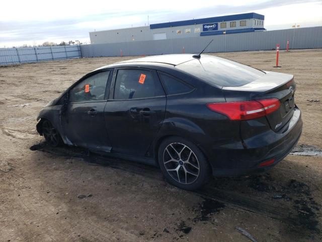 Изображение 2 2017 FORD FOCUS SEL 2017 с VIN 1FADP3H2XHL237292