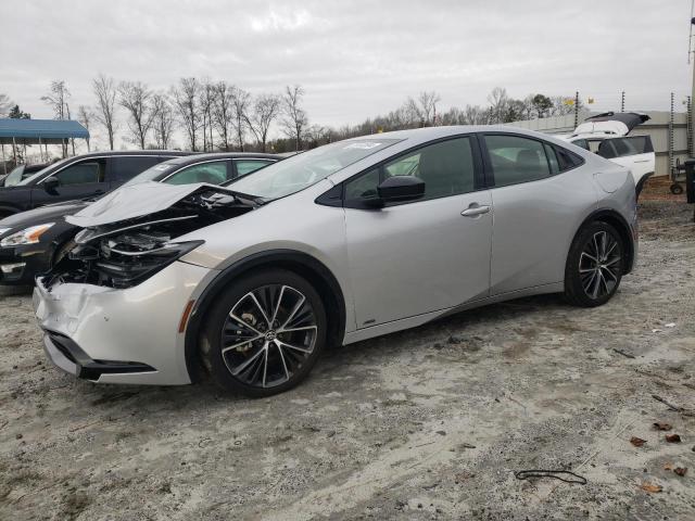 Image 1 of 2023 TOYOTA PRIUS LE 2023 with VIN JTDADABU6P3005758