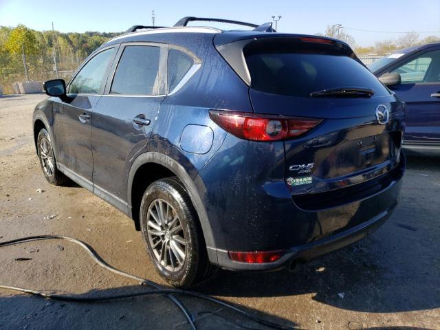 Image 2 of 2017 MAZDA CX-5 TOURING 2017 with VIN JM3KFBCL8H0175611