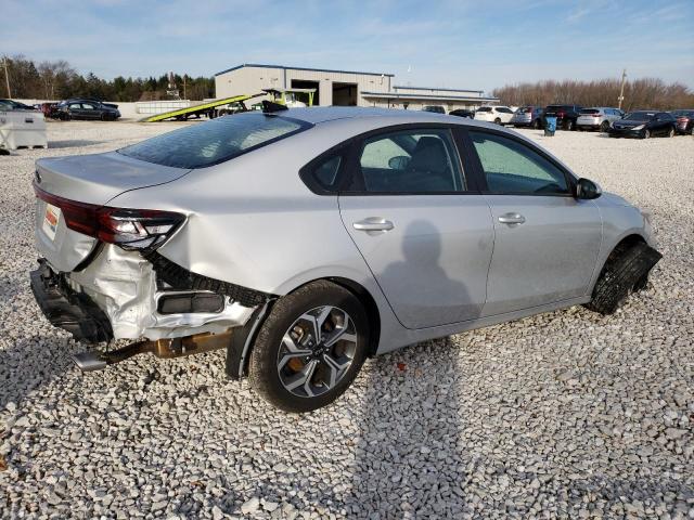 Obraz 3 z 2021 KIA FORTE FE 2021 z VIN 3KPF24AD6ME360819