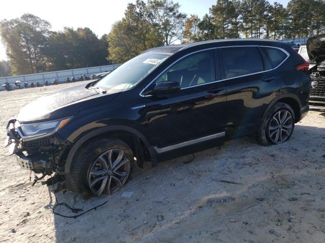 Image 1 of 2020 HONDA CR-V TOURING 2020 with VIN 7FART6H92LE013749