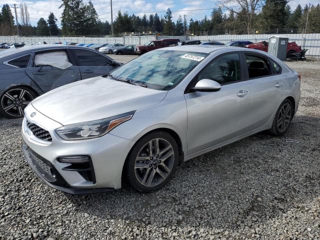 Image 1 of 2019 KIA FORTE GT LINE 2019 with VIN 3KPF34AD1KE046103