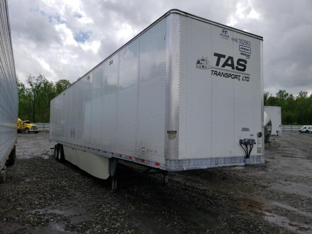 Image 1 of 2021 HYUNDAI TRAILER 2021 with VIN 3H3V532C5MT034057