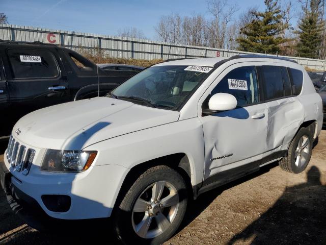 2014 JEEP COMPASS LATITUDE 2014 image