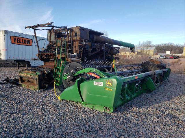 Изображение 2 2013 JOHN DEER COMBI 2013 с VIN 1H0S670SCD0756881