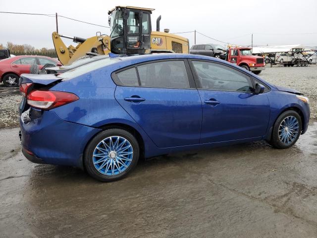 Image 3 of 2017 KIA FORTE LX 2017 with VIN 3KPFK4A76HE138569