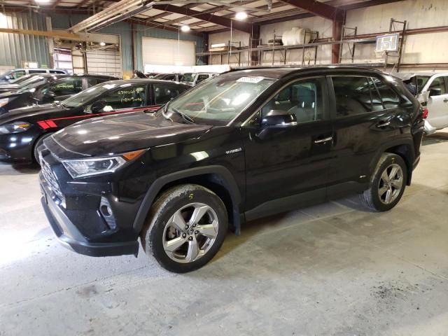 Image 1 of 2019 TOYOTA RAV4 LIMITED 2019 with VIN 2T3DWRFV2KW040330