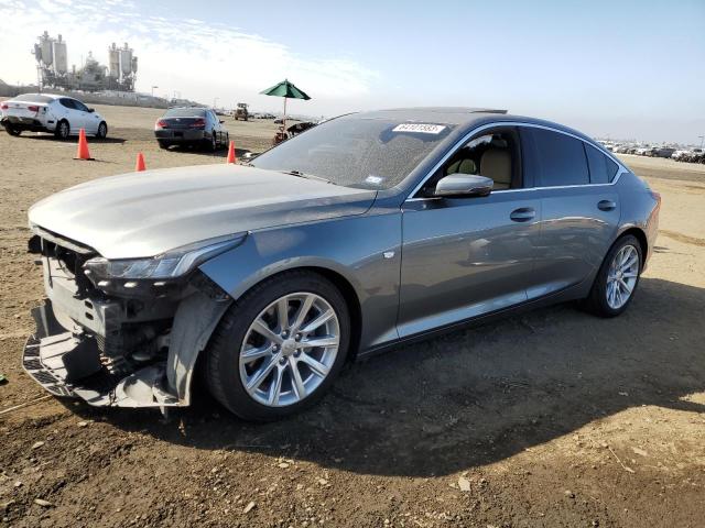 2020 CADILLAC CT5 LUXURY 2020 image