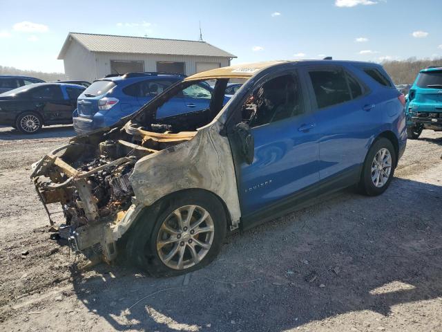Изображение 1 2019 CHEVROLET EQUINOX LS 2019 с VIN 3GNAXSEV1KS519237