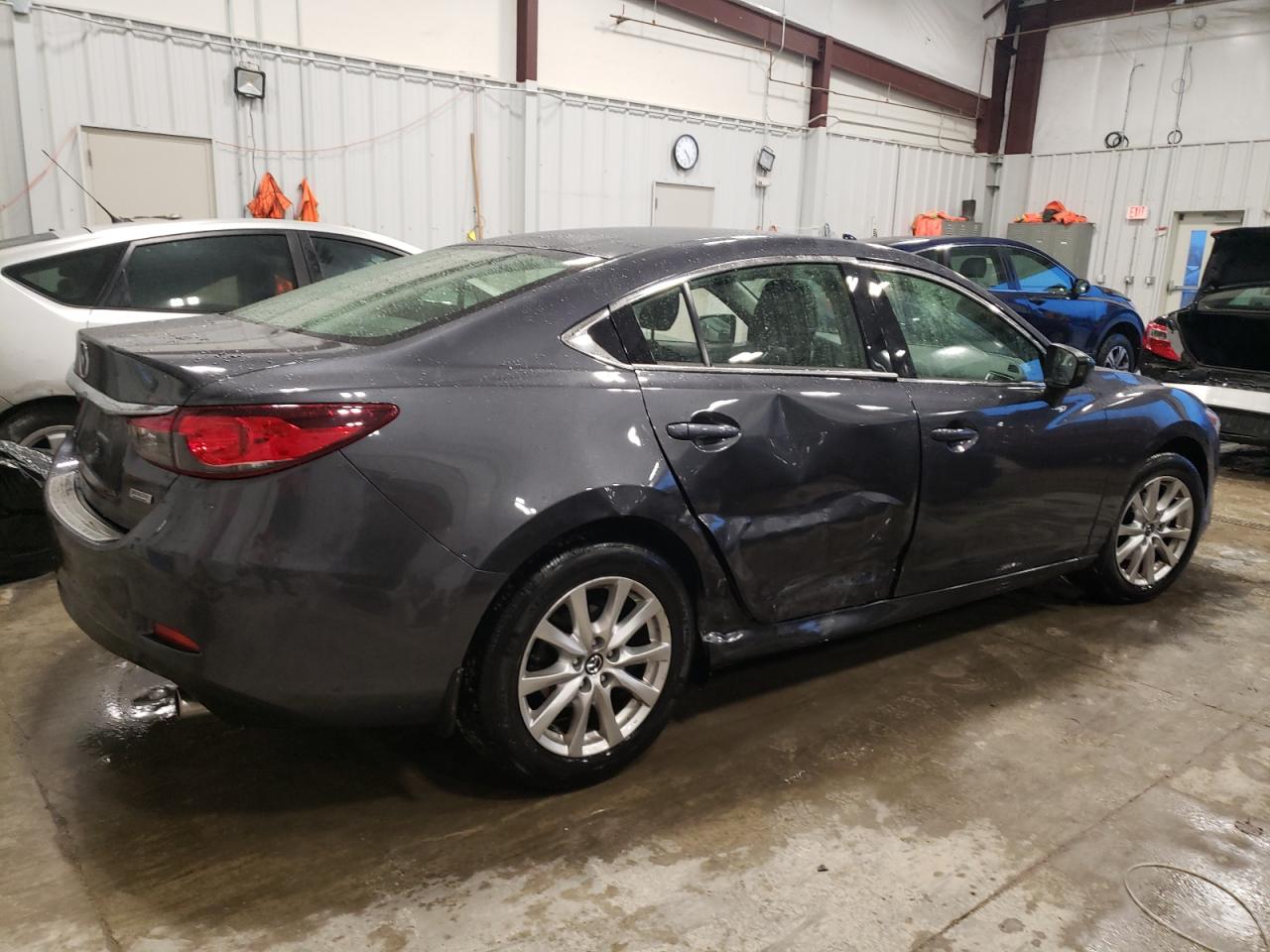 Obraz 3 z 2016 MAZDA 6 SPORT 2016 z VIN JM1GJ1U51G1453409