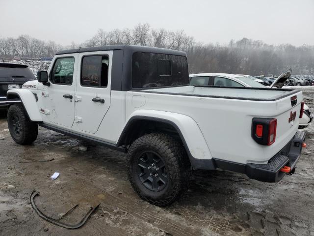 Image 2 of 2022 JEEP GLADIATOR MOJAVE 2022 with VIN 1C6JJTEG9NL166877