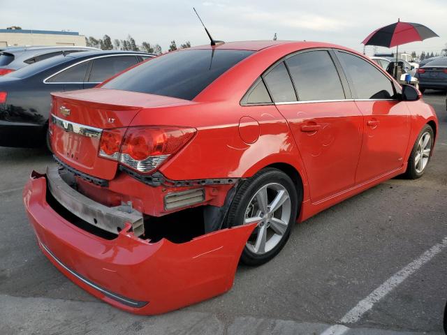 Изображение 3 2014 CHEVROLET CRUZE LT 2014 с VIN 1G1PE5SB0E7214070
