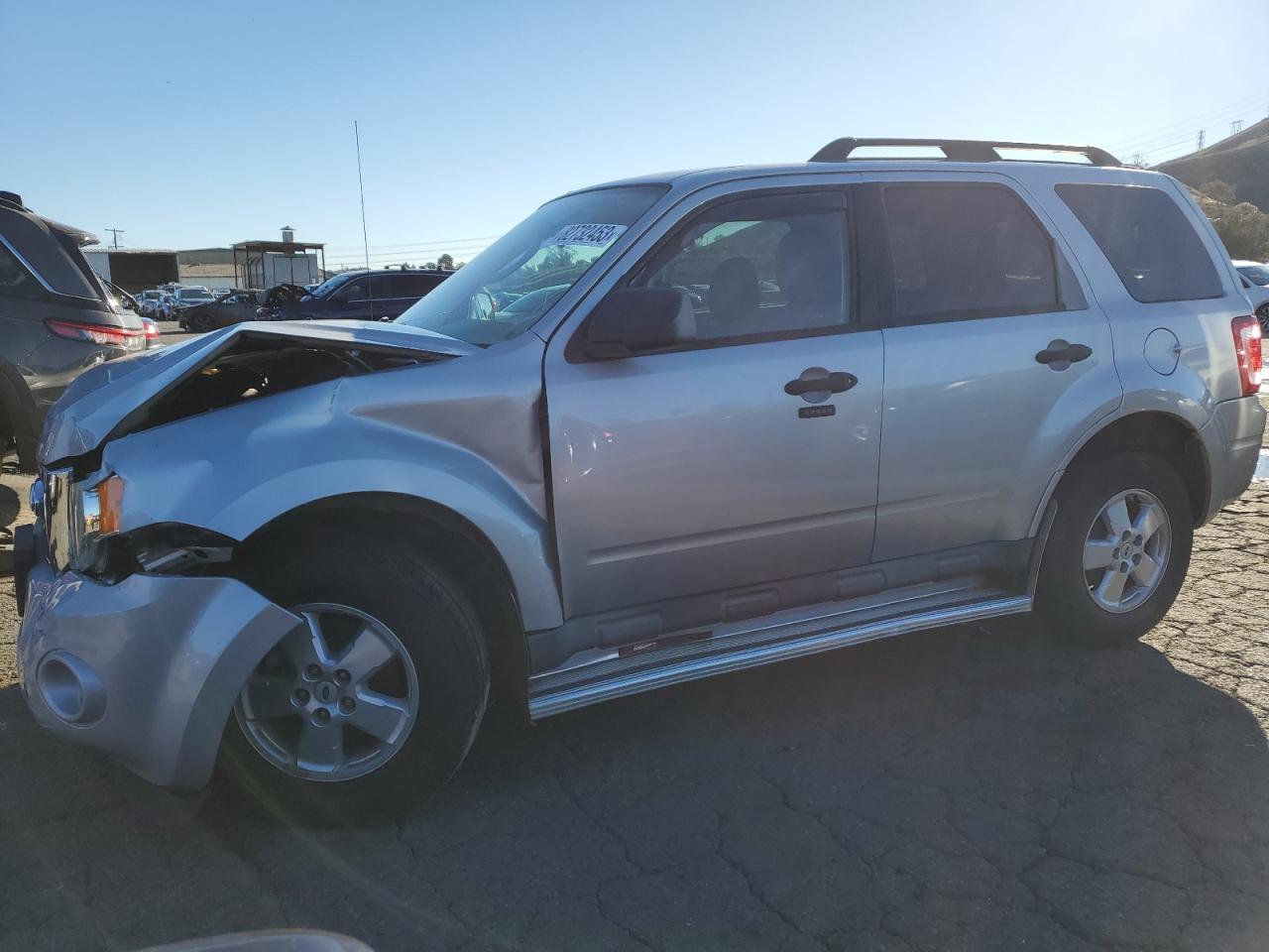 2009 FORD ESCAPE XLT 2009 image