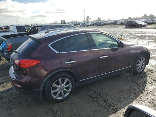 Obraz 3 z 2013 INFINITI EX37 BASE 2013 z VIN JN1BJ0HP8DM430657