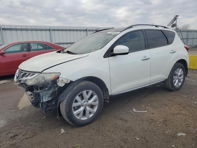 Obraz 2011 NISSAN MURANO S 2011