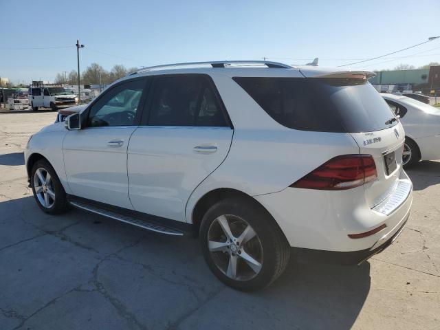 Изображение 2 2016 MERCEDES-BENZ GLE 350 4MATIC 2016 с VIN 4JGDA5HB1GA801117