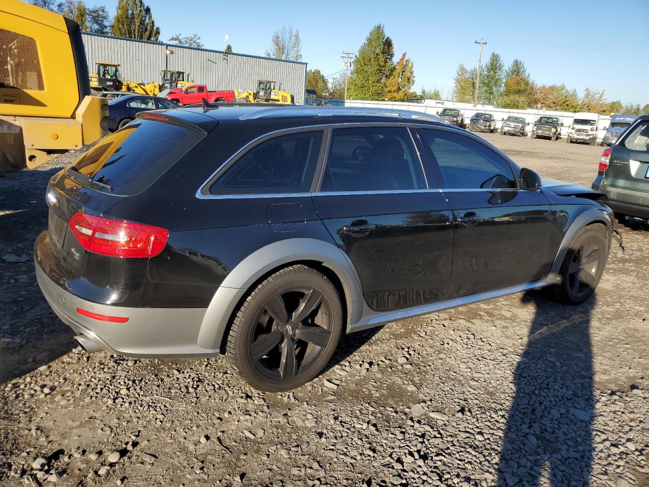 Изображение 3 2013 AUDI A4 ALLROAD PREMIUM PLUS 2013 с VIN WA1UFAFLXDA091036