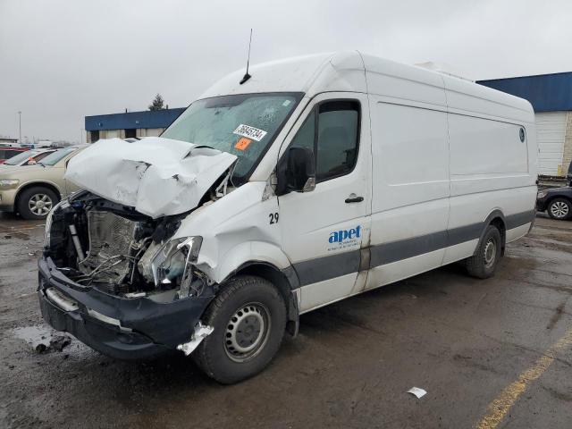 Obraz 1 z 2017 MERCEDES-BENZ SPRINTER 2500 2017 z VIN WD3PE8CDXHP557217