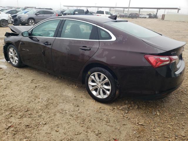 Obraz 2 z 2020 CHEVROLET MALIBU LT 2020 z VIN 1G1ZD5ST0LF037432