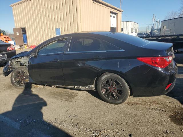 Obraz 2 z 2014 HYUNDAI SONATA GLS 2014 z VIN 5NPEB4AC6EH820402