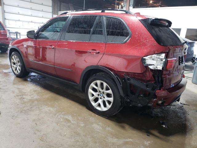 Image 2 of 2013 BMW X5 XDRIVE35I 2013 with VIN 5UXZV4C5XD0B02310