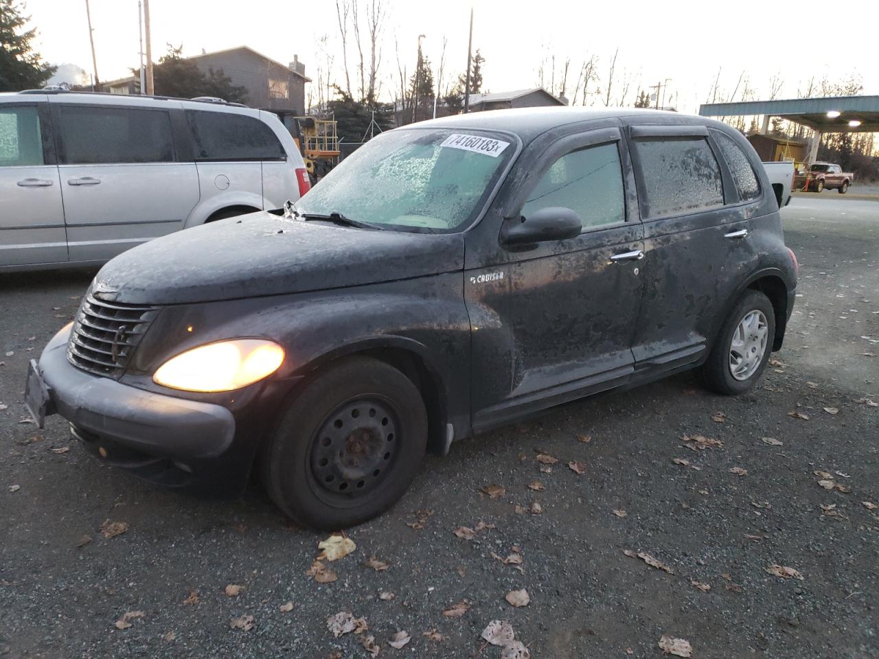 2001 CHRYSLER PT CRUISER  2001 image