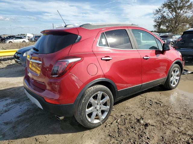 Image 3 of 2017 BUICK ENCORE ESSENCE 2017 with VIN KL4CJCSMXHB019404