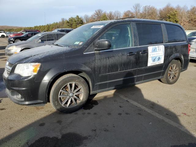 2017 DODGE GRAND CARAVAN SXT 2017 image