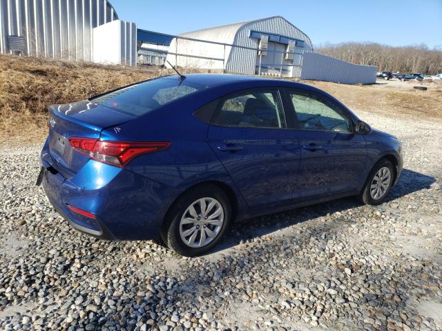 Obraz 3 z 2021 HYUNDAI ACCENT SE 2021 z VIN 3KPC24A68ME140781
