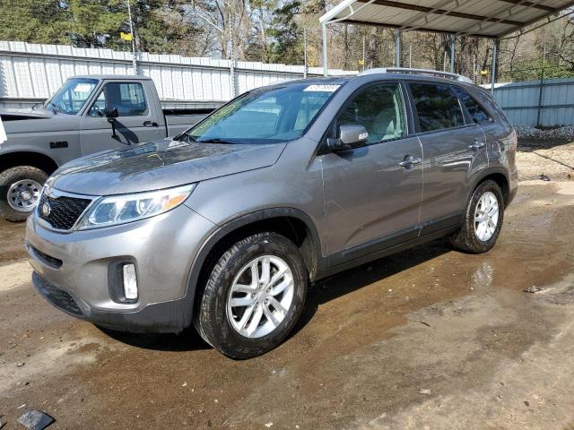 Obraz 2015 KIA SORENTO LX 2015